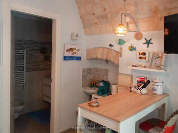 Terrad'Amare Hotel Molfetta Eksteriør billede